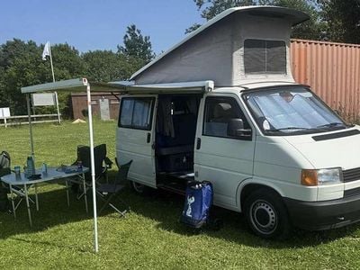 Gebraucht VW California California 68 PS (50 kW) 1994 Weiß Van