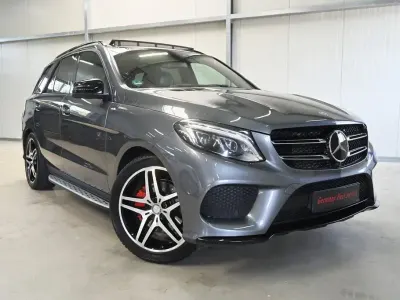 Gebraucht Mercedes GLE350 AMG 258 PS (189 kW) 2017 Grau SUV