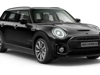 Gebraucht Mini Cooper SD Clubman 190 PS (139 kW) 2022 Schwarz Kombi