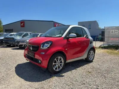 Gebraucht Smart ForTwo Coupé