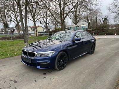 gebraucht BMW 540 d xDrive M Sport-Business Paket- Aerodynamik