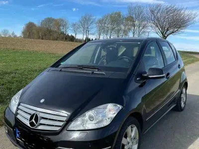 Gebraucht Mercedes A180 110 PS (80 kW) 2010 Limousine