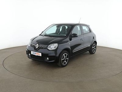 Usata Renault Twingo Intens 73 CV (53 kW) 2020 Nero Utilitaria