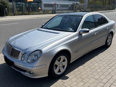 Mercedes E280