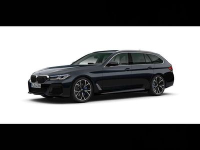 gebraucht BMW 530 d xDrive Touring ///M-Sport LED Laser Luftfed. Spu