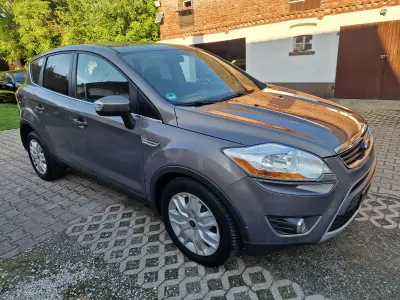 Gebraucht Ford Kuga 140 PS (102 kW) 2012 Braun SUV
