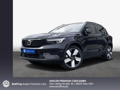 gebraucht Volvo XC40 Recharge 82 kWh Single M. Extended Range RW