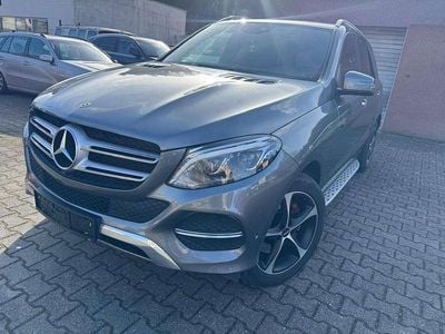 Gebraucht Mercedes GLE400 333 PS (244 kW) 2018 Selenitgrau  metalliclack SUV