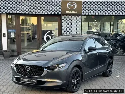 Brugt Mazda CX-30 Homura-Line 140 HK (102 kW) 2025 Grå SUV