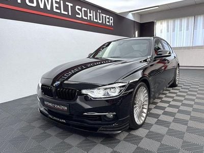Gebraucht Alpina D3 349 PS (256 kW) 2017 Schwarz Limousine