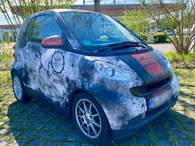 gebraucht Smart ForTwo Coupé Gut gepflegter 1.0