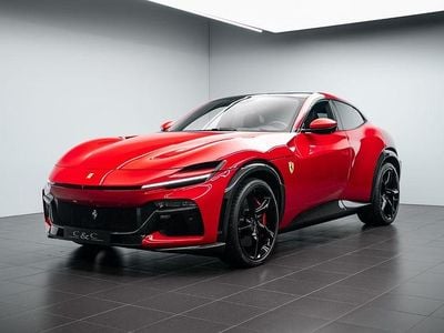 Ferrari Purosangue
