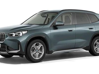 Gebraucht BMW X1 xLine 163 PS (119 kW) 2025 Grün SUV