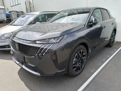 Gebraucht Peugeot 3008