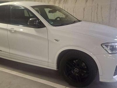 Gebraucht BMW X4 190 PS (139 kW) 2014 Weiß SUV