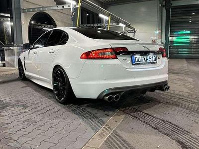 Gebraucht Jaguar XFR 510 PS (375 kW) 2010 Limousine