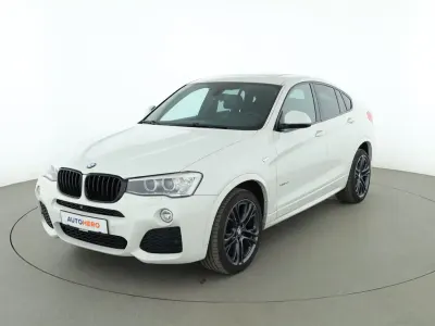 Gebraucht BMW X4