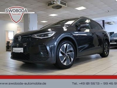 Usata VW ID.4 Pure 125 kW (170 CV) 2022 Grigio SUV