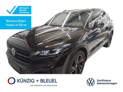 Brugt VW Touareg R-line 286 HK (210 kW) 2025 Brun SUV