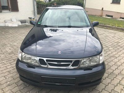 gebraucht Saab 9-5 2.3t SE SE