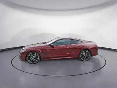 Gebraucht BMW 840 M Sport 340 PS (250 kW) 2025 Rot Coupé