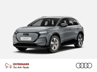 Nowe Audi Q4 e-tron Ambiente 150 kW (204 KM) 2025 Szary SUV