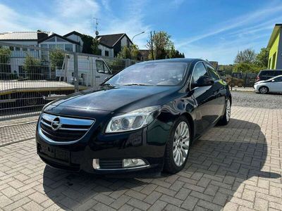 gebraucht Opel Insignia A Lim. Sport Navi Leder Xenon