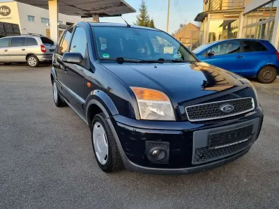 Gebraucht Ford Fusion