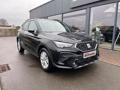 Neu Seat Arona FR 116 PS (85 kW) 2026 Schwarz SUV