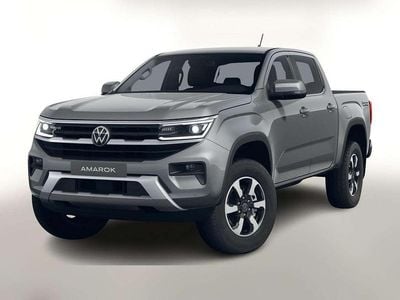 Neu VW Amarok PanAmericana 241 PS (177 kW) 2025 Dark grey metallic Pickup