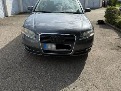 Gebraucht Audi A4 102 PS (75 kW) 2006 Grau Kombi