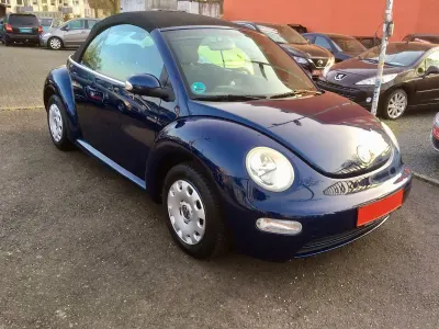 Gebraucht VW New Beetle