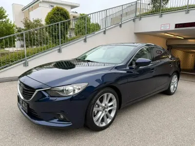Używany Mazda 6