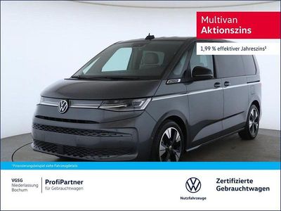 Grau (indiumgrau (grau)) Gebraucht 2025 VW Multivan Style Van | 62.990 € (Superpreis)
