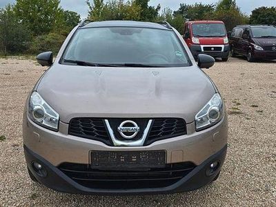 Nissan Qashqai +2