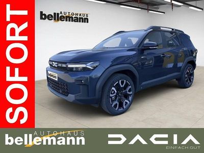 Blau Neu 2026 Dacia Bigster Journey SUV | 31.020 € (Guter Preis)