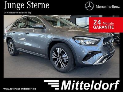 Second-hand Mercedes GLA180 Advanced 136 CP (100 kW) 2025 Gri SUV