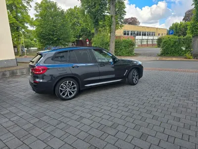 Brugt BMW X3
