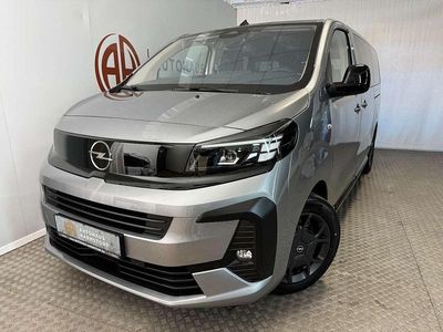 Neu Opel Zafira Edition 179 PS (131 kW) 2026 Grau Van / Kleinbus