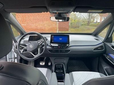 Usata VW ID.3 Pro Performance 150 kW (204 CV) 2022 Bianco Utilitaria