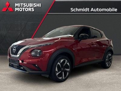 Nuova Nissan Juke 360º 114 CV (83 kW) 2026 Nero SUV