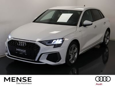 gebraucht Audi A3 Sportback S line