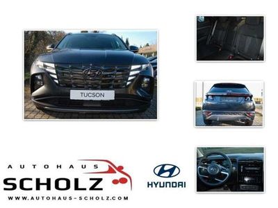 gebraucht Hyundai Tucson TUCSON1.6 T Hybrid 4WD Trend Navi Kamera