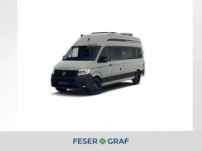 Neu VW California California 163 PS (119 kW) 2026 Oyster silver metallic Van