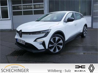 Gebraucht Renault Megane E-Tech Evolution 96 kW (131 PS) 2022 Weiß
