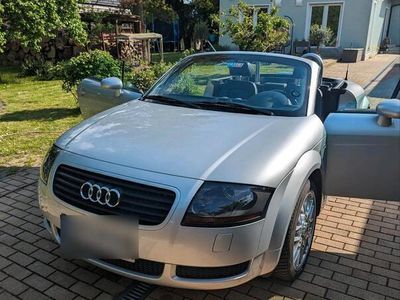 Audi TT Roadster