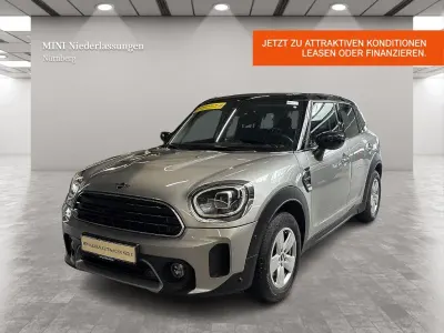 Gebraucht Mini Cooper Countryman 136 PS (100 kW) 2023 Grau SUV