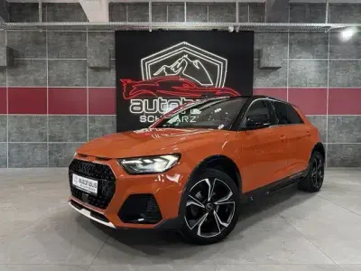 Brugt Audi A1 Edition .1 150 HK (110 kW) 2021 Orange SUV