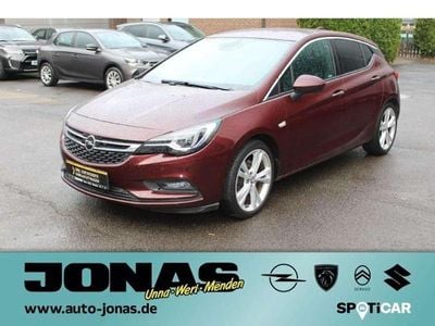 Usata Opel Astra Ultimate 200 CV (147 kW) 2018 Marrone Berlina