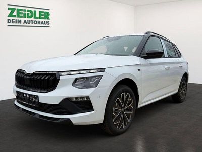 Nowe Skoda Kamiq Tour 116 KM (85 kW) 2026 Biały SUV